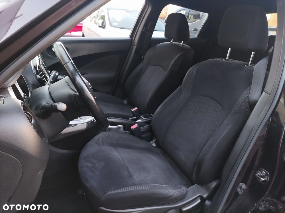 Nissan Juke 1.6 N-Connecta Xtronic EU6 - 16