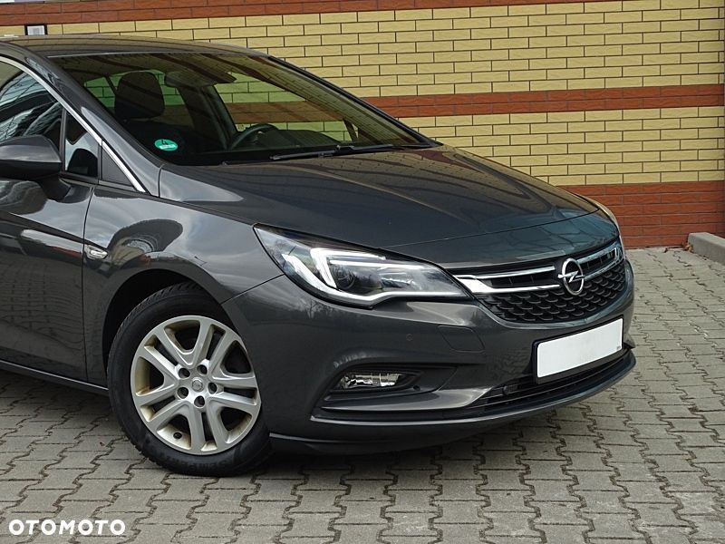 Opel Astra 1.4 Turbo Innovation - 38