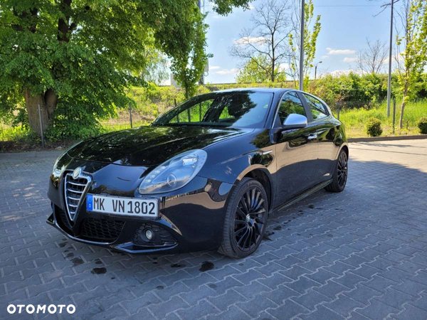 Alfa Romeo Giulietta 1.4 TB MultiAir Progression