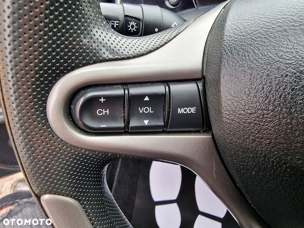 Honda Civic 1.4i-DSi Comfort - 13