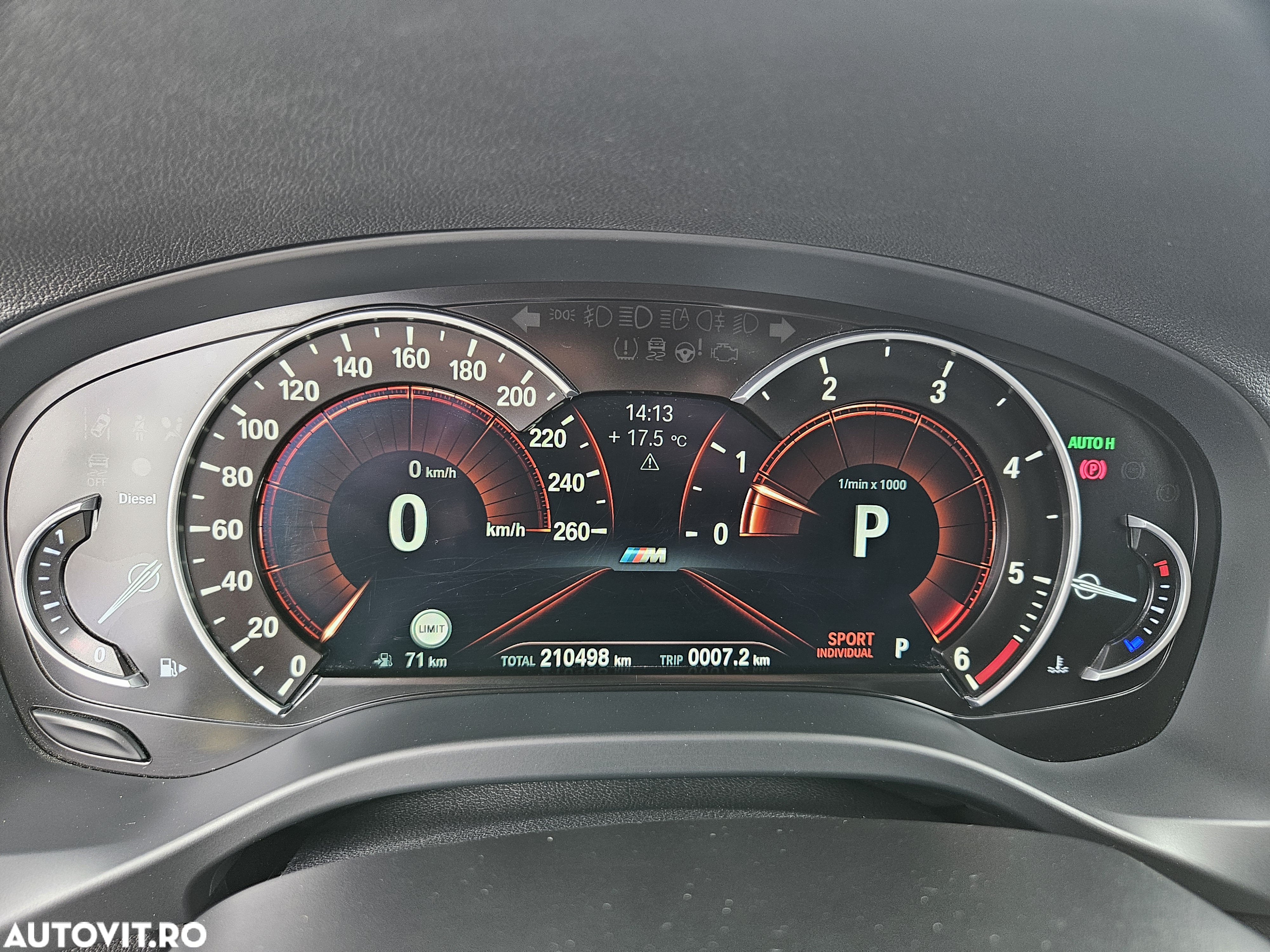 BMW X3 xDrive20d AT xLine - 26