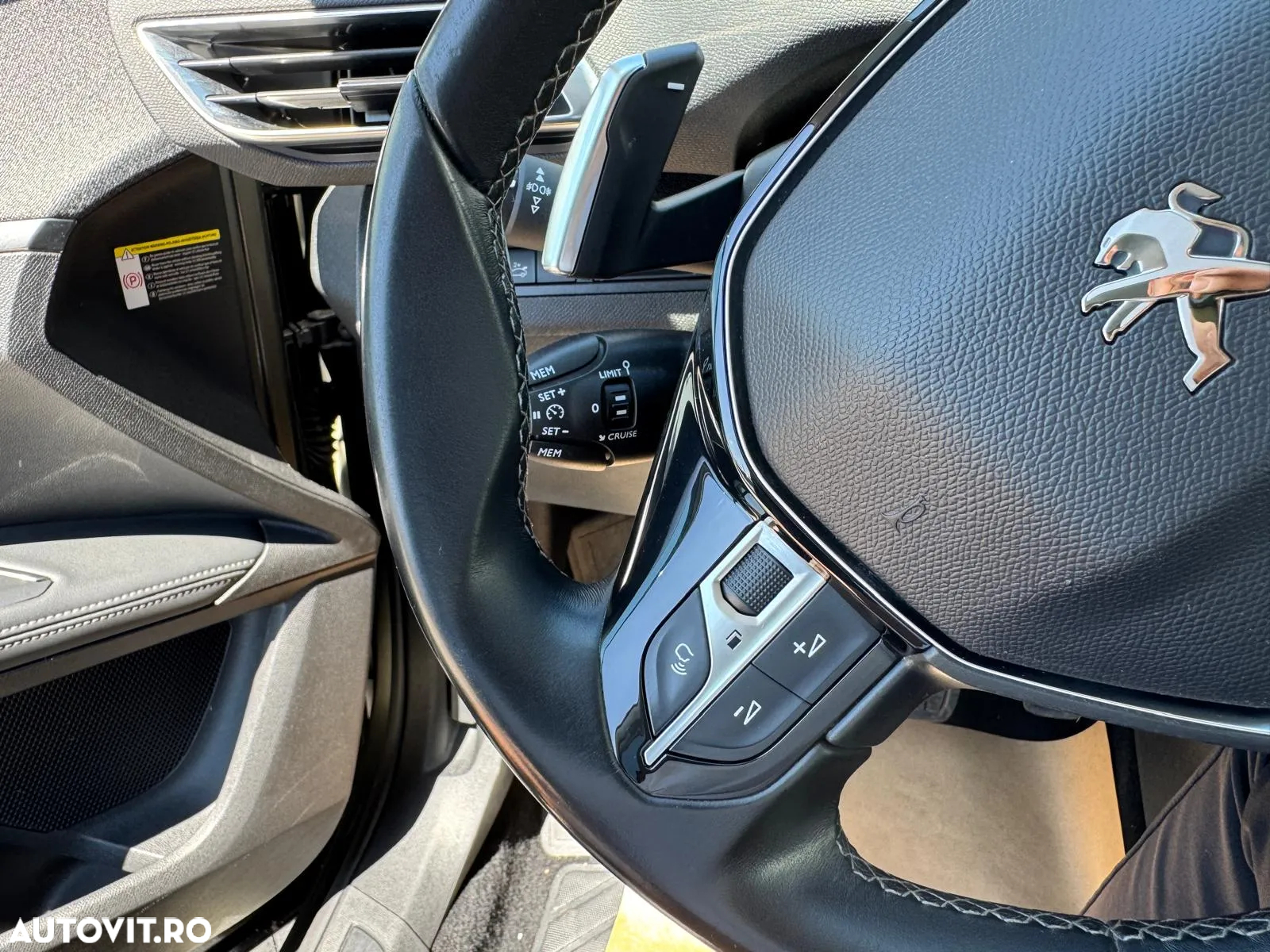Peugeot 5008 1.5L BlueHDI EAT8 S&S Allure Pack - 16