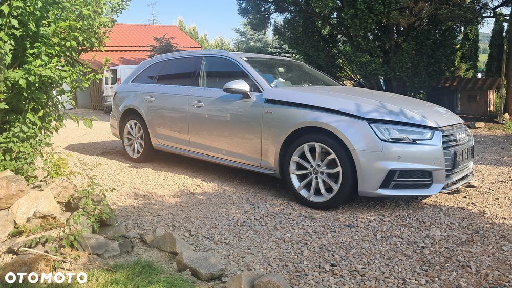 Audi A4 Avant - 13