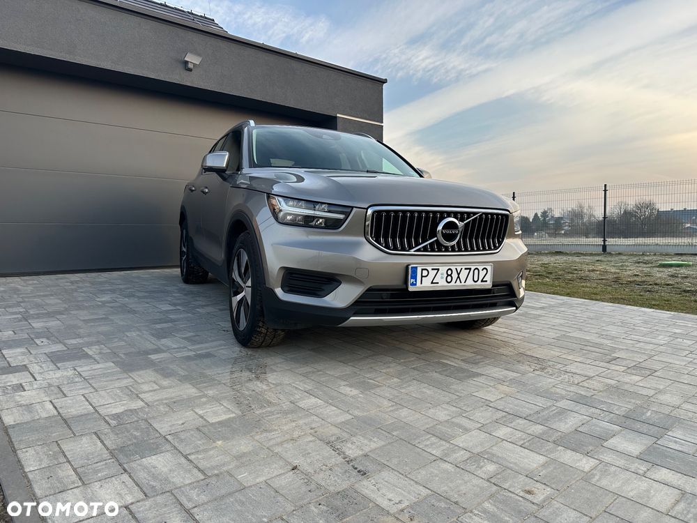 Volvo XC 40 T4 Recharge DKG Inscription - 17