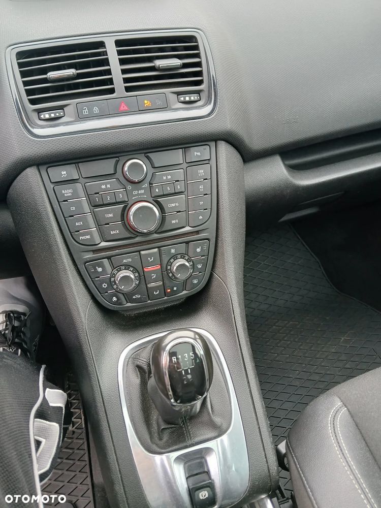 Opel Meriva 1.4 T Edition 150 - 9