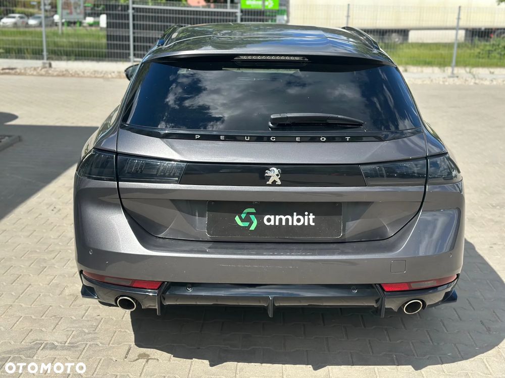Peugeot 508 1.2 PureTech GT S&S EAT8 - 7