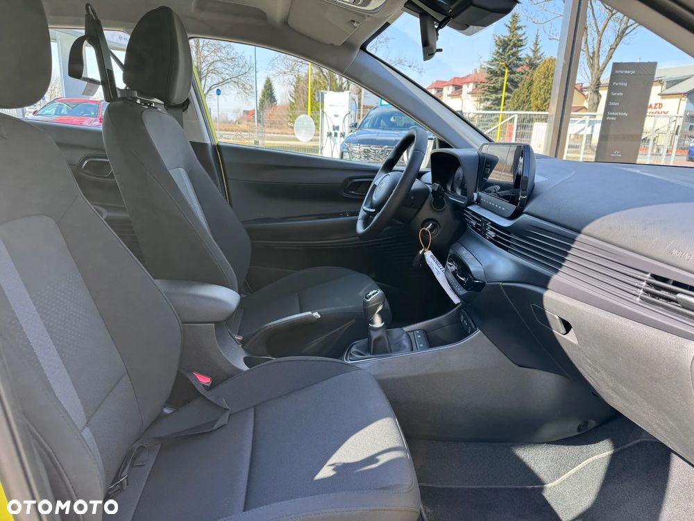 Hyundai i20 1.0 T-GDi Modern - 16