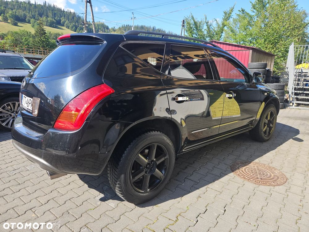 Nissan Murano 3.5 V6 - 4