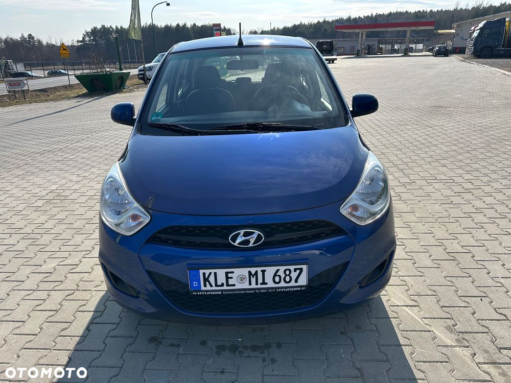 Hyundai i10 1.1 Premium - 15