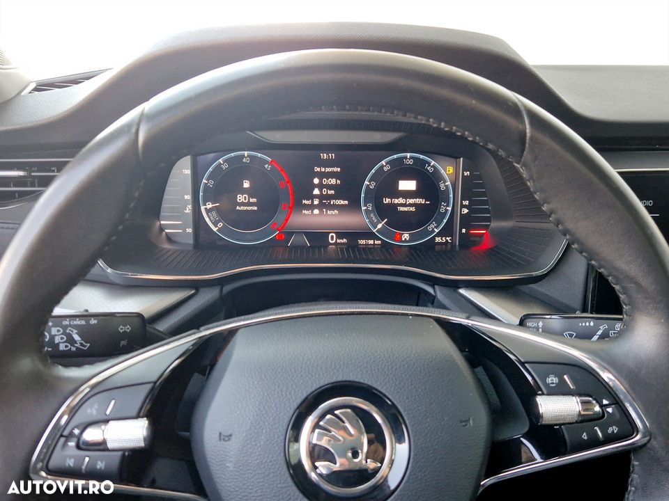 Skoda Octavia - 20