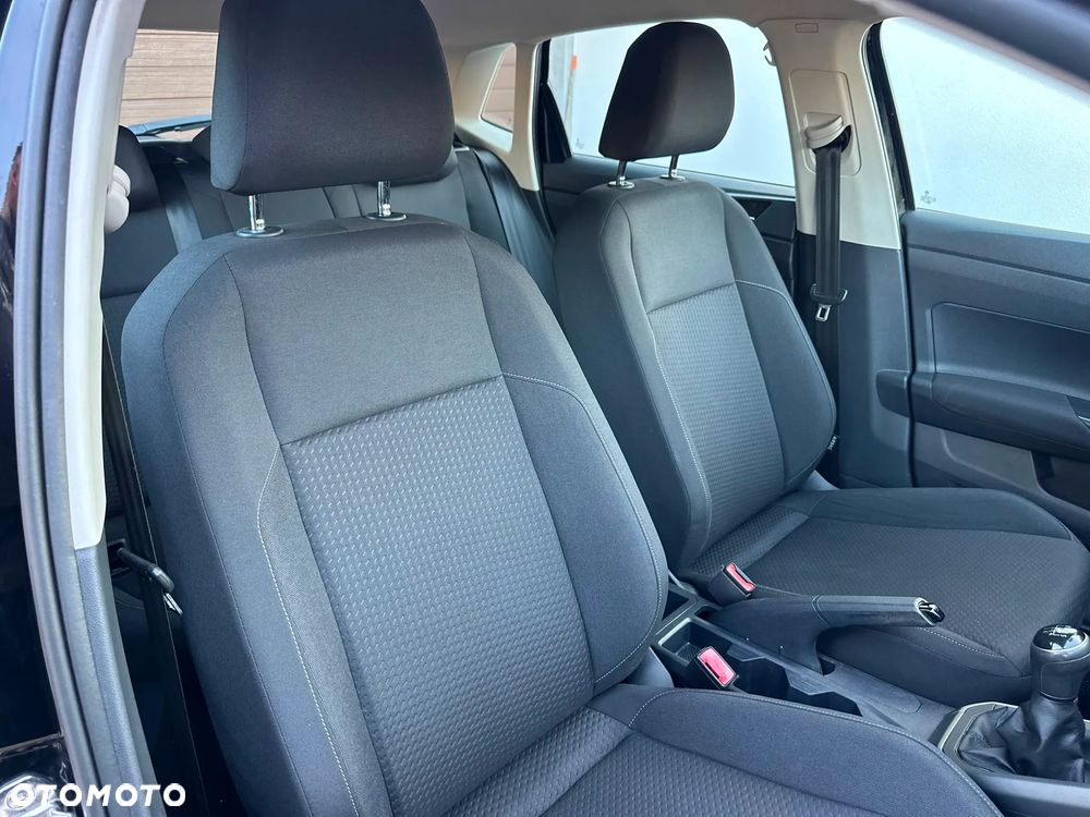 Volkswagen Polo 1.0 TSI OPF Comfortline - 12