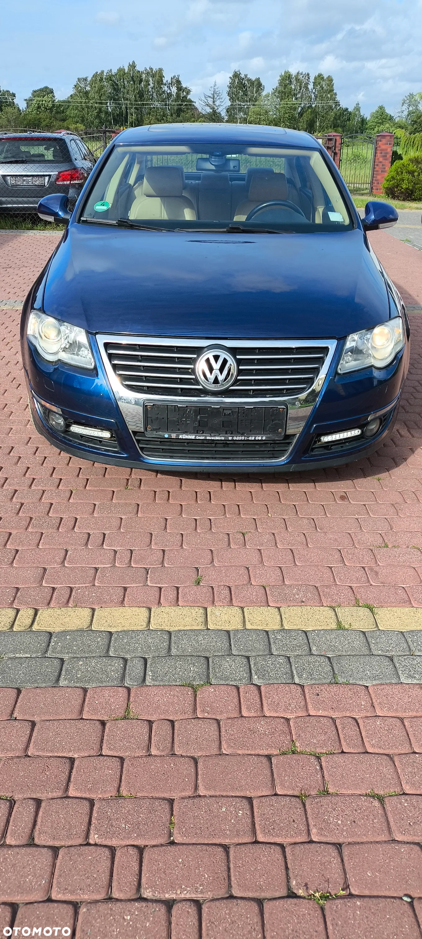 Volkswagen Passat 2.0 FSI 4Mot Highline - 3
