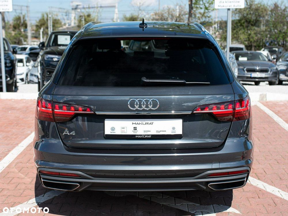 Audi A4 Avant - 10