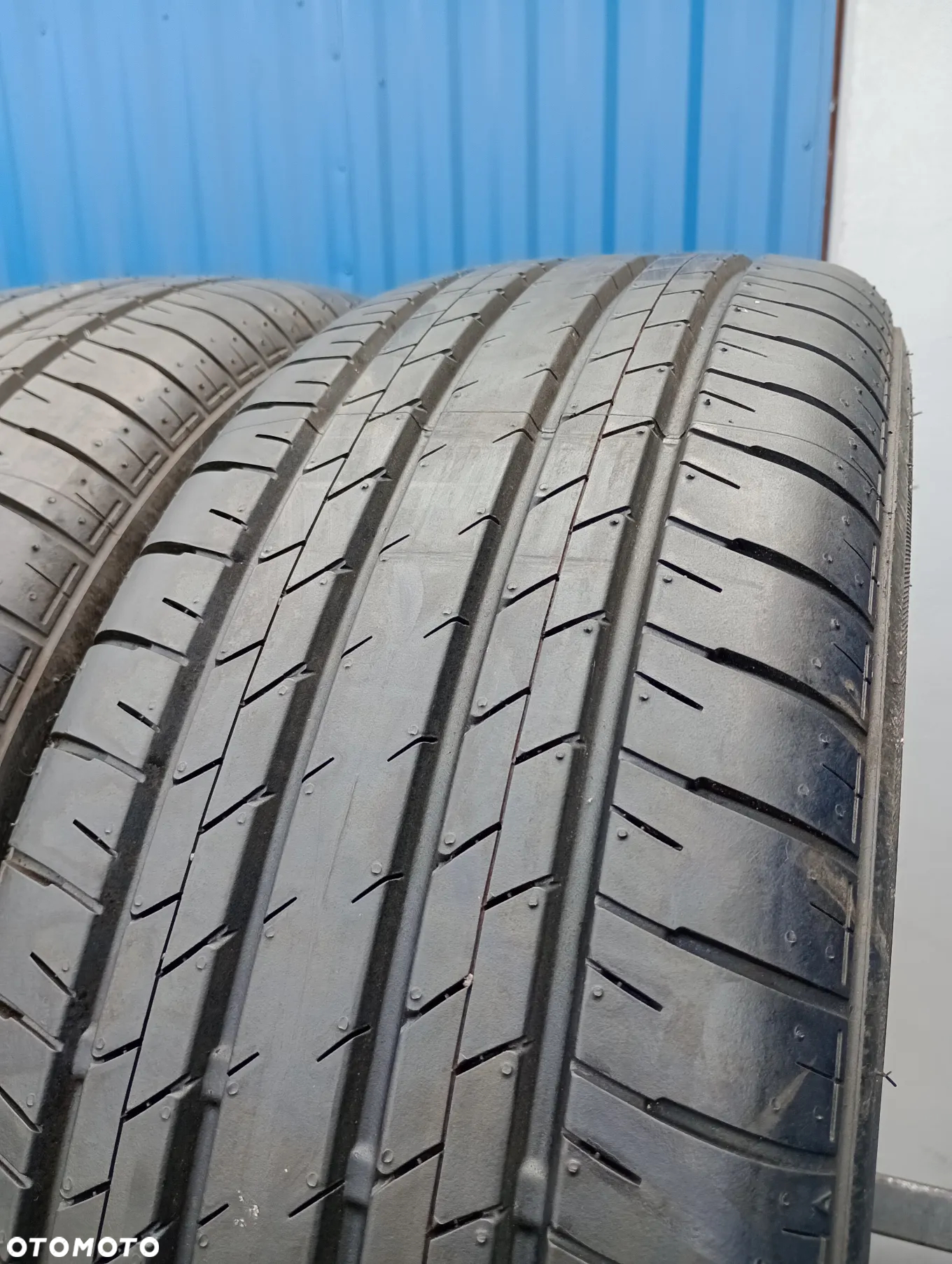 OPONY LETNIE 4x 225/60 R18 100H BRIDGESTONE DUELER H/L33 - 5