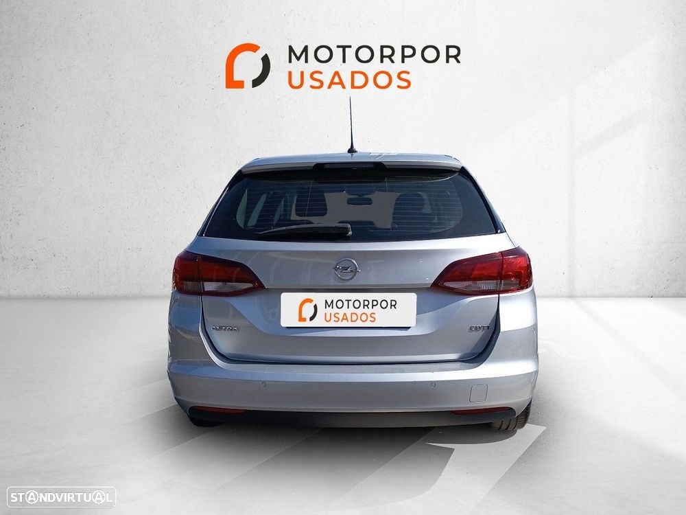Opel Astra Sports Tourer 1.6 CDTI Edition S/S - 5