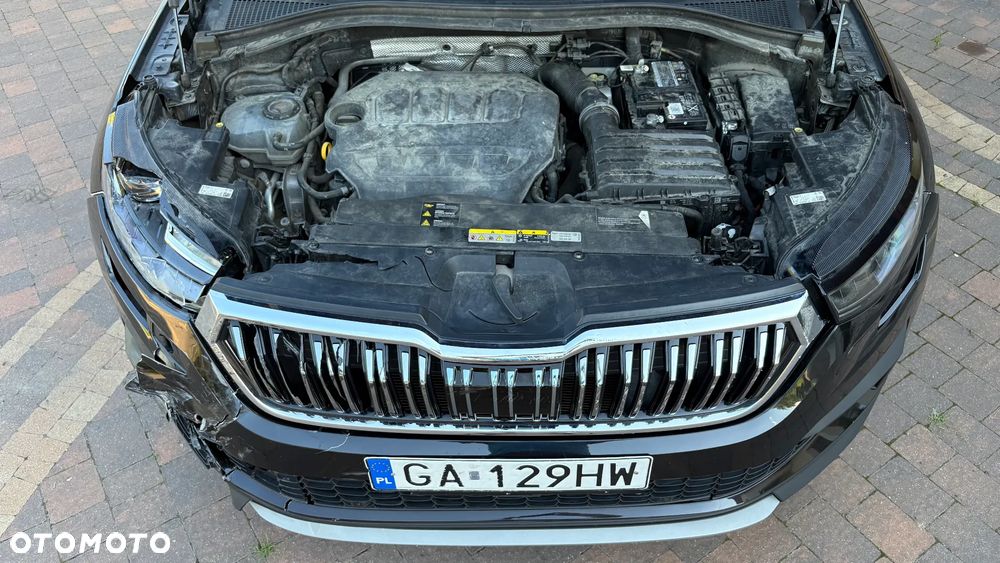 Skoda Kodiaq 2.0 TSI 4x4 Style DSG - 8