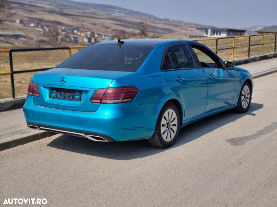 usa mercedes e class w212 facelift an 2013-2016 , stanga , dreapta - 2
