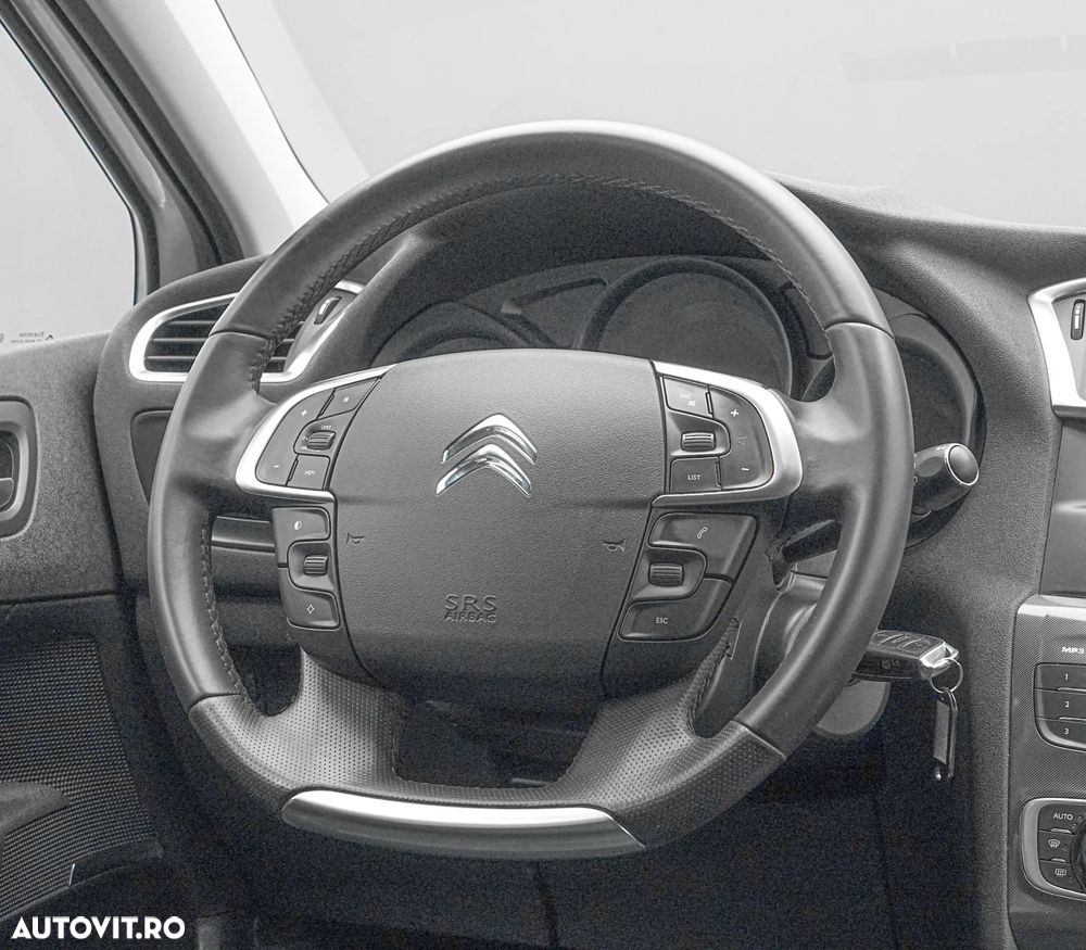 Citroën C4 1.6 VTi BVM Seduction - 18