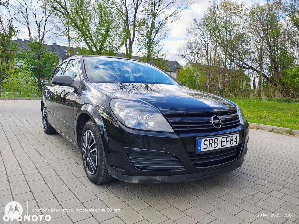 Opel Astra 1.4 NAVI - 3