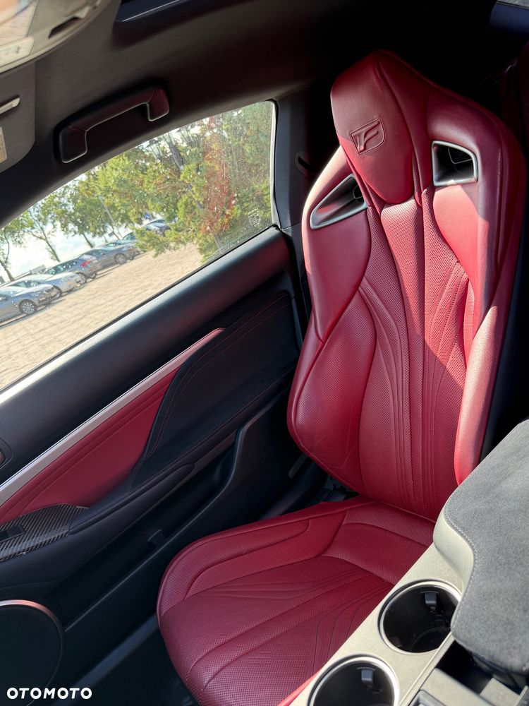 Lexus RC F Prestige - 25
