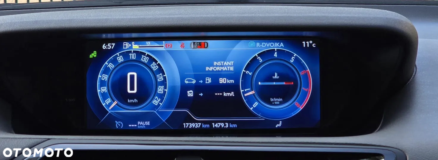Citroën C4 Picasso 1.6 THP Exclusive - 13