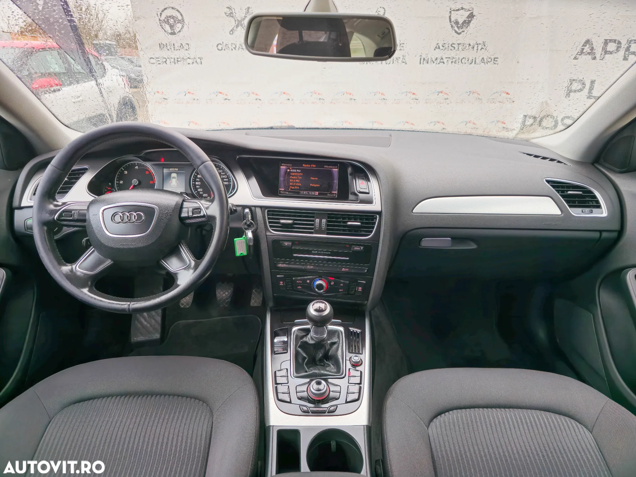 Audi A4 Avant 2.0 TDI DPF Ambiente - 9