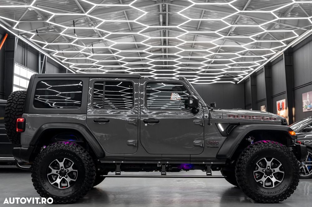 Jeep Wrangler 2.0 T-GDI Hardtop AWD Automatik Rubicon - 29