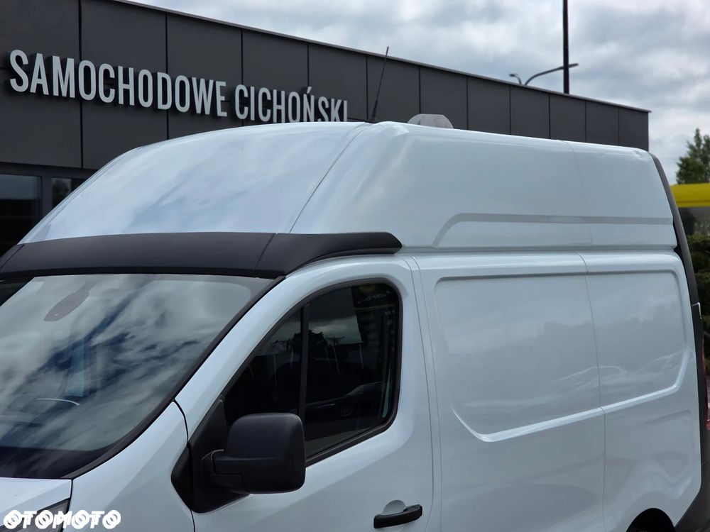 Renault TRAFIC Vivaro WSOKI 1.6dCi Energy L1H2 Pack Clim VAT 1 BEZWYPADKOWY z Polskiego Salonu Serwisowany Zadbany Egzemplarz - 12