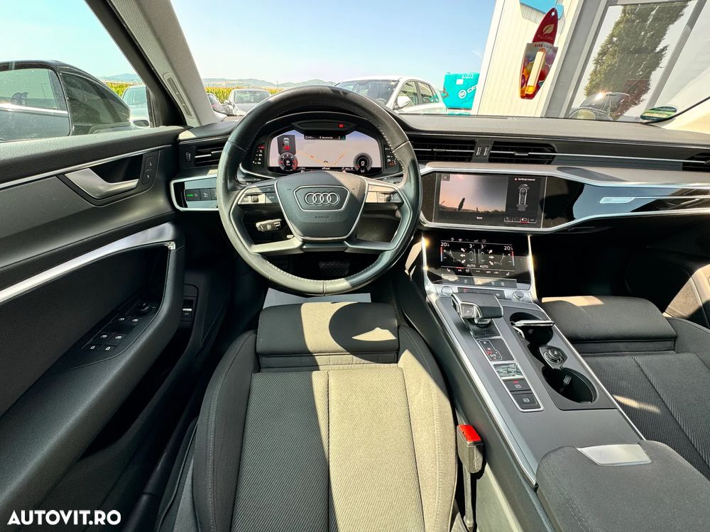 Audi A6 Avant 2.0 40 TDI S tronic Design - 28