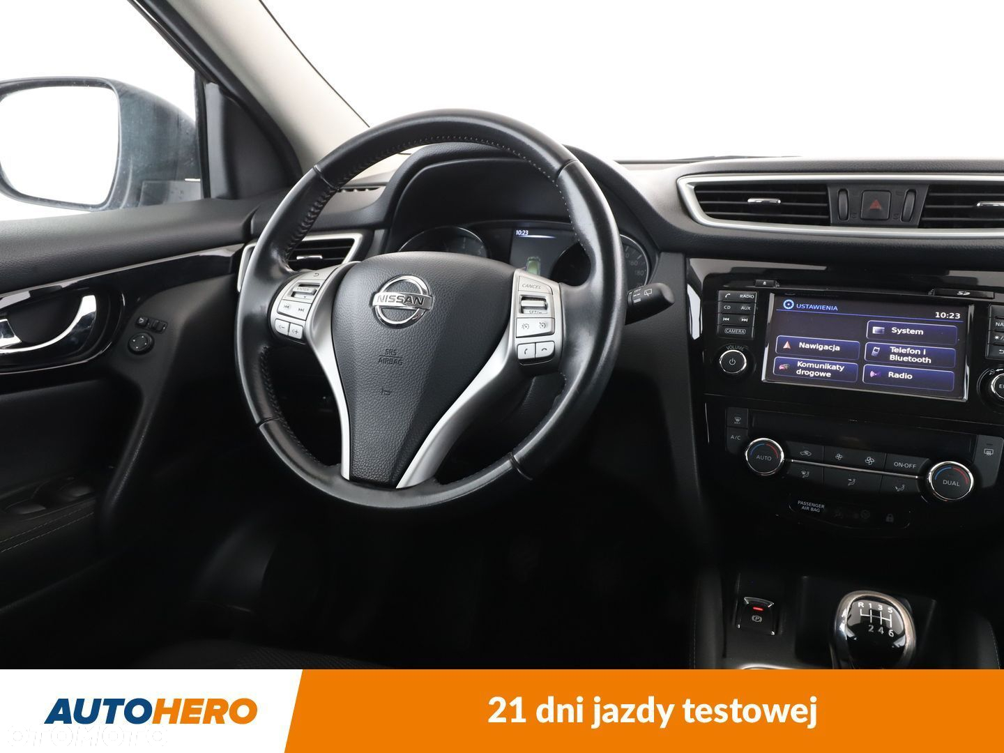 Nissan Qashqai 1.6 DIG-T Acenta - 13