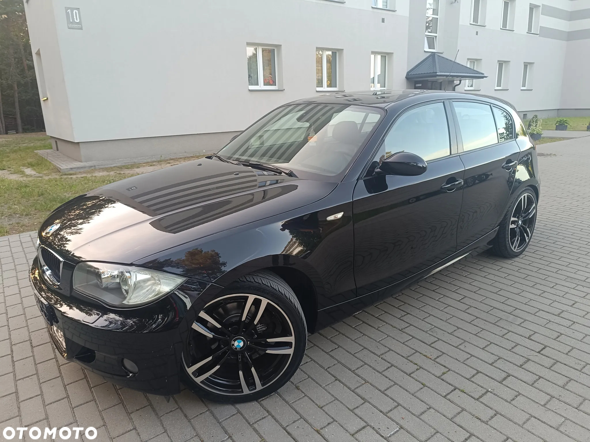 BMW Seria 1 120d DPF Edition Sport - 5