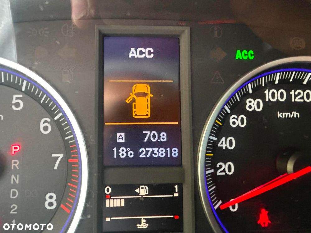Honda CR-V 2.0 Executive - 12