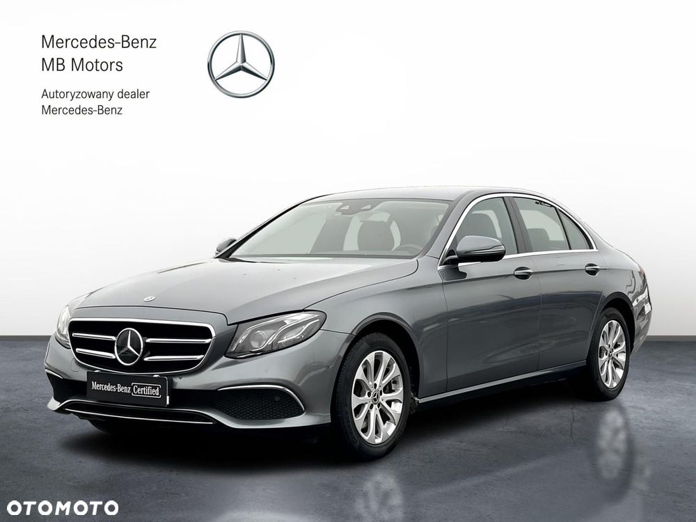 Mercedes-Benz Klasa E - 2