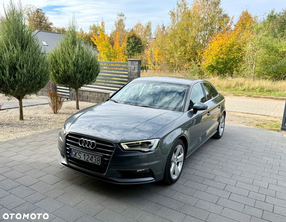 Audi A3 Limousine 2.0 TDI sport - 26