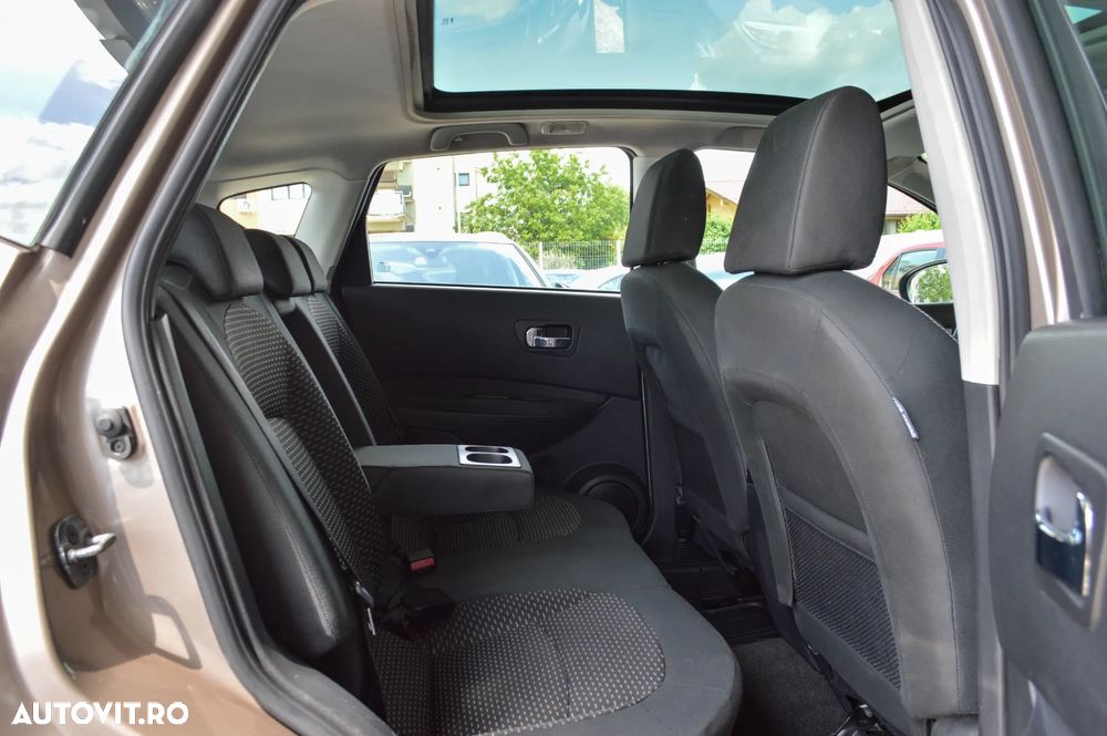 Nissan Qashqai 2.0 DCI All Mode 4x4 Aut Tekna Plus - 21