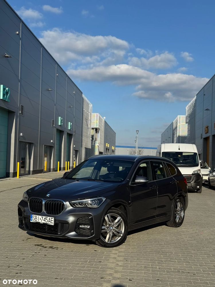 BMW X1 xDrive18d M Sport - 2