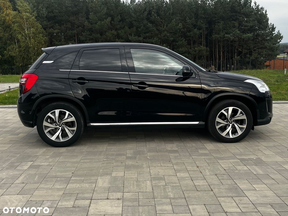 Citroën C4 Aircross - 5
