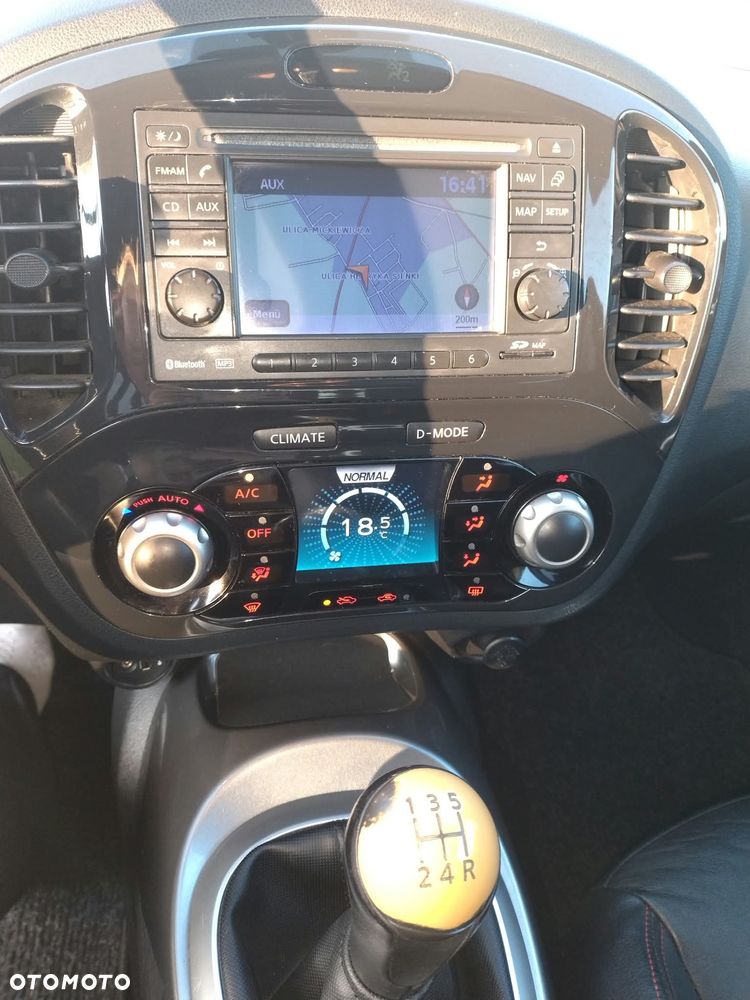 Nissan Juke 1.6 Start/Stop Tekna - 7