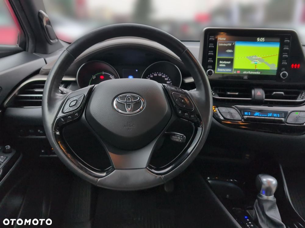 Toyota C-HR 2.0 Hybrid Premiere Edition - 12