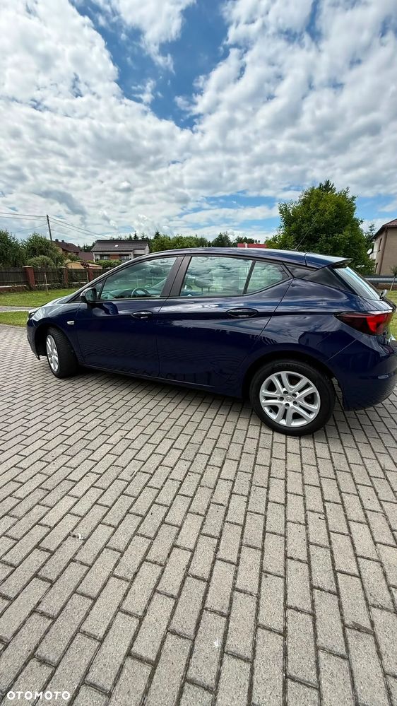 Opel Astra 1.0 Turbo Start/Stop Selection - 9