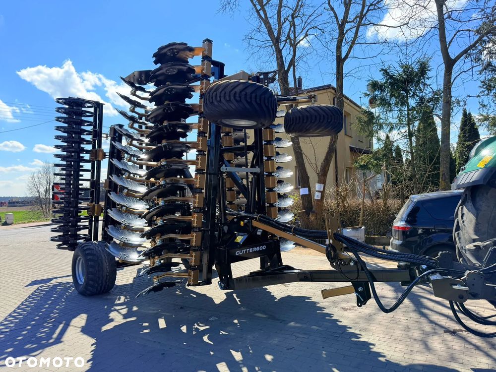 Inny Varion CUTTER 600 - 27