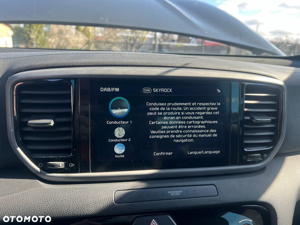 Kia Sportage 1.6 CRDI AWD Eco-Dynamics+ (48V M-H) DCT Black Edition - 11