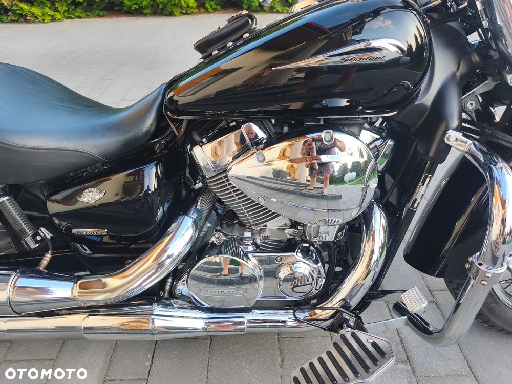 Honda Shadow - 17