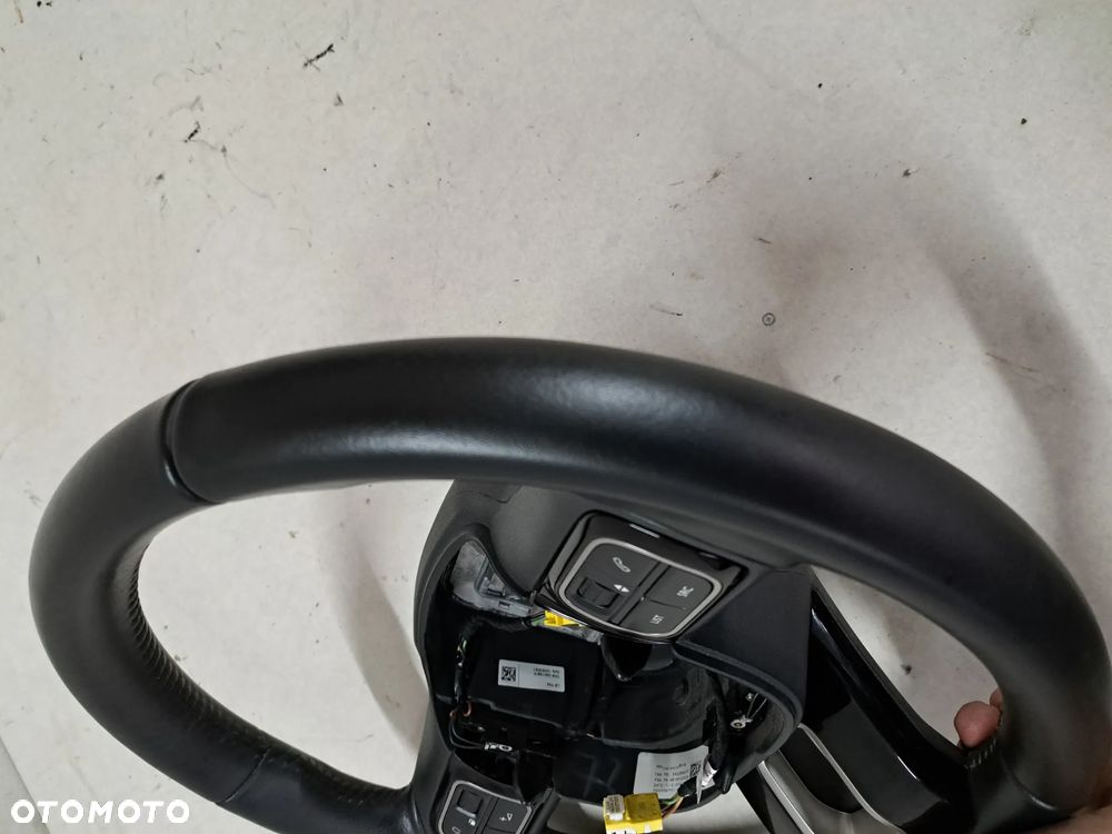 Citroen C3 III kierownica Skóra Multifunkcja - 5