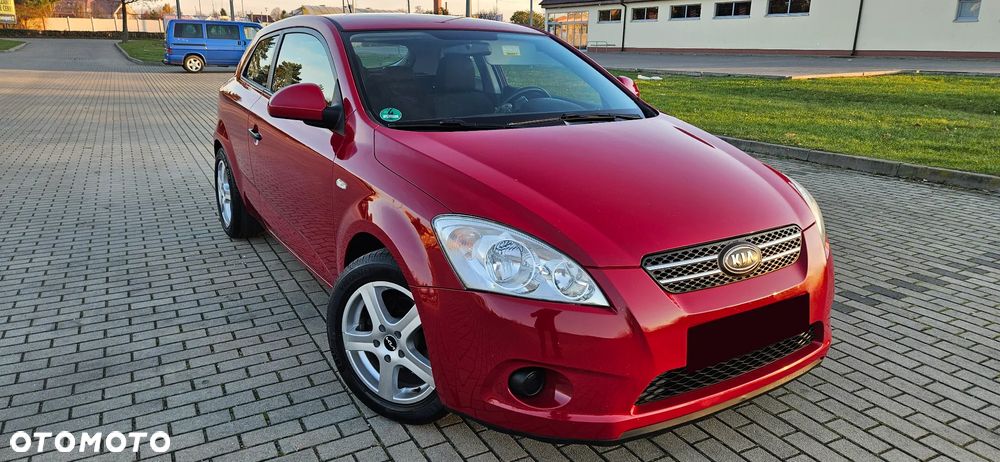 Kia ProCeed 1.4 Optimum + - 1