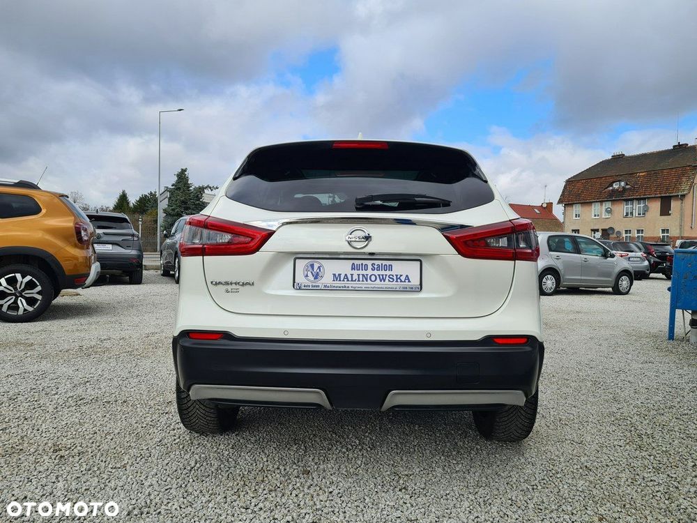 Nissan Qashqai 1.3 DIG-T Tekna - 6