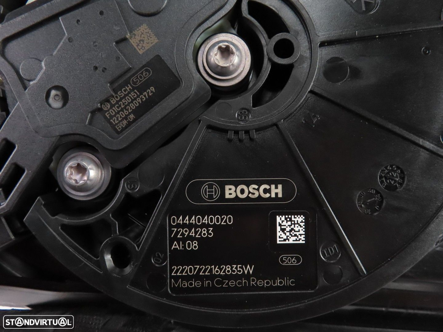 Depósito / Reservatório SCR Activo Usado / Original BMW 1 (F20)/BMW 1 (F21)/BMW... - 5