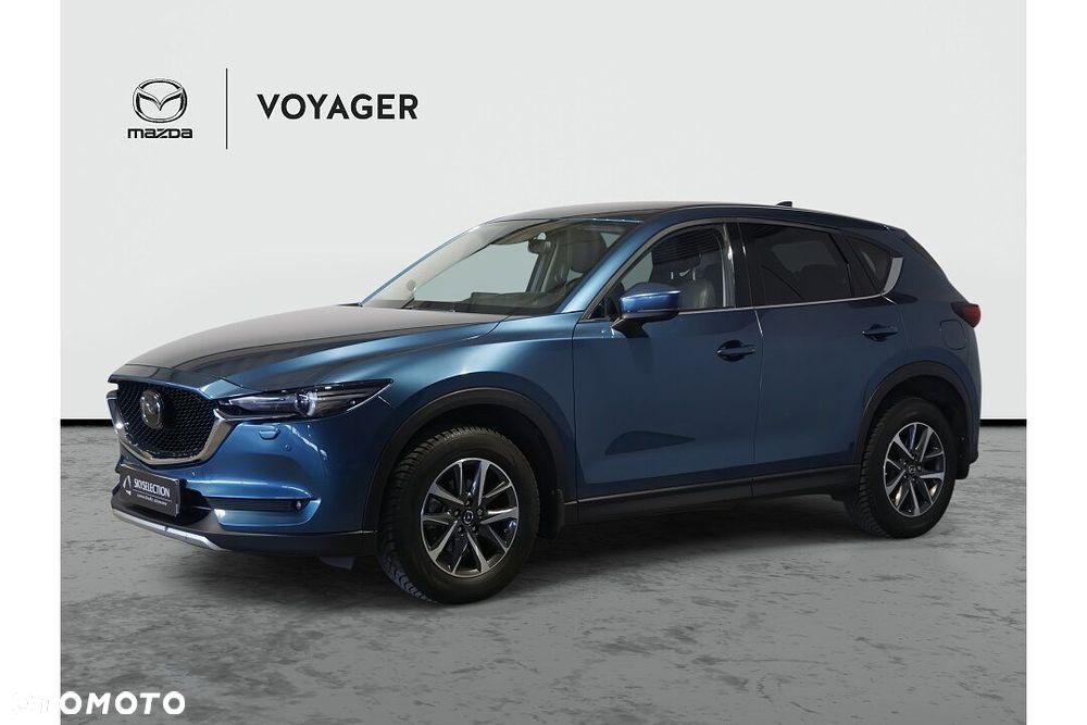 Mazda CX-5 2.5 Skypassion AWD - 1