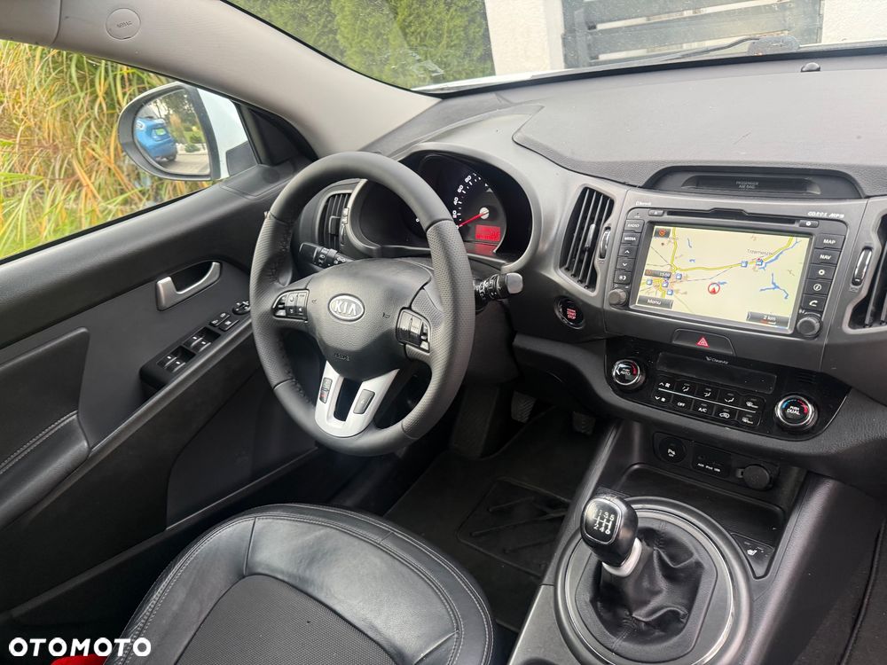 Kia Sportage - 20