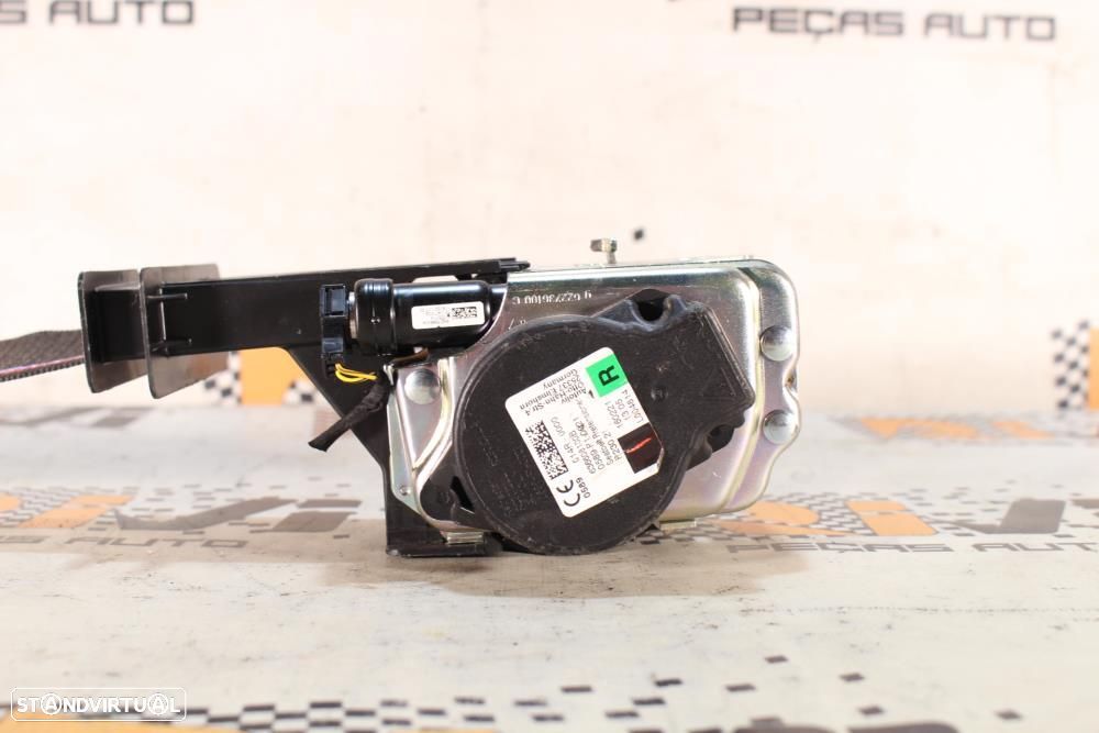 Cinto Frontal Direito Bmw 3 (G20)  72118076364 / 8076364 / 636608100B - 4